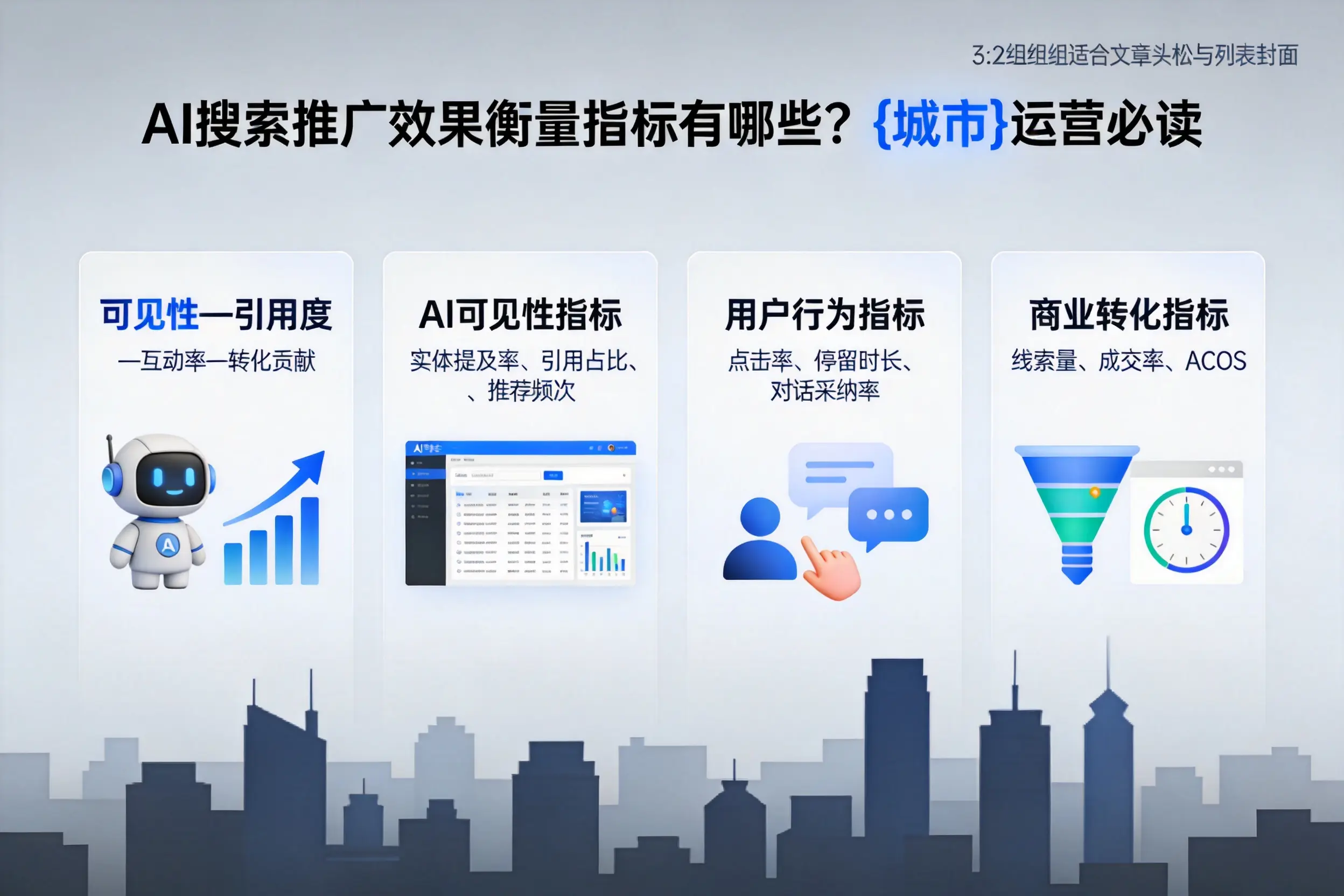 AI搜索推广效果衡量指标有哪些?邢台运营必读