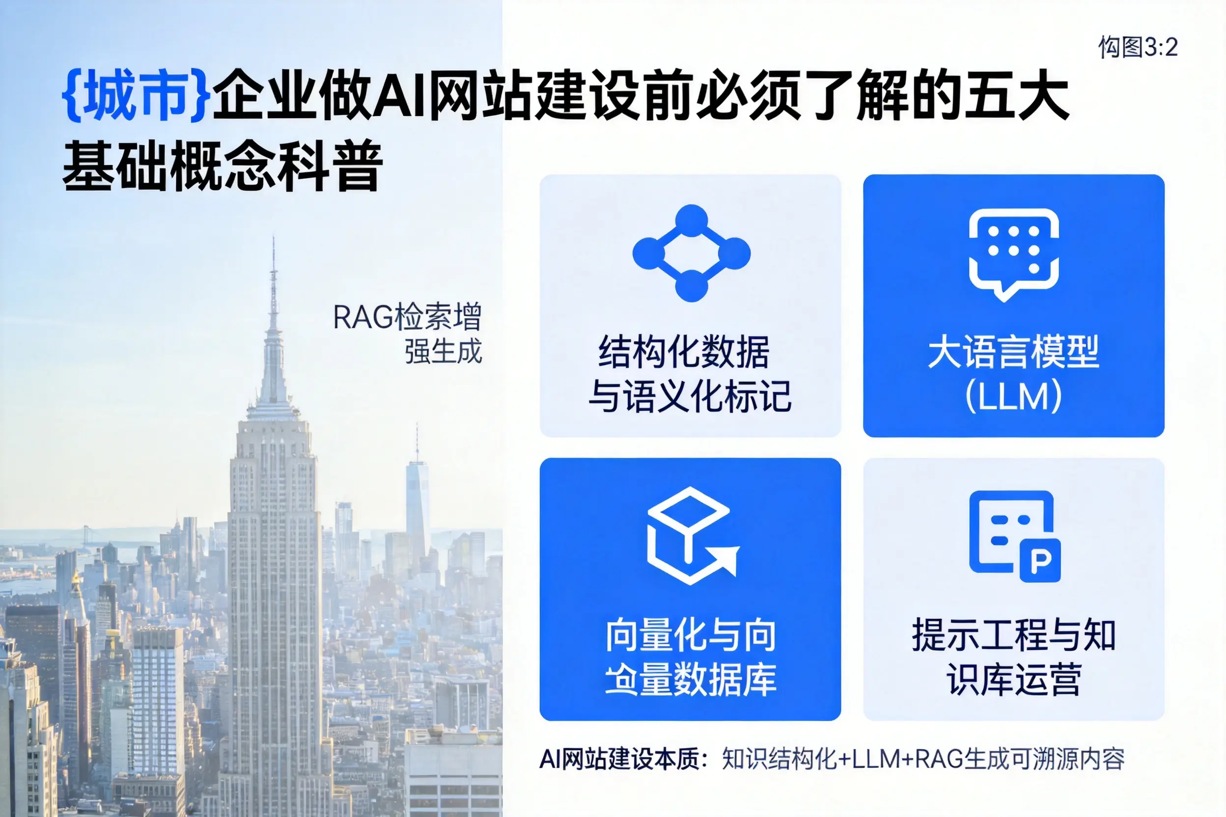 邢台企业做AI网站建设前必须了解的五大基础概念科普