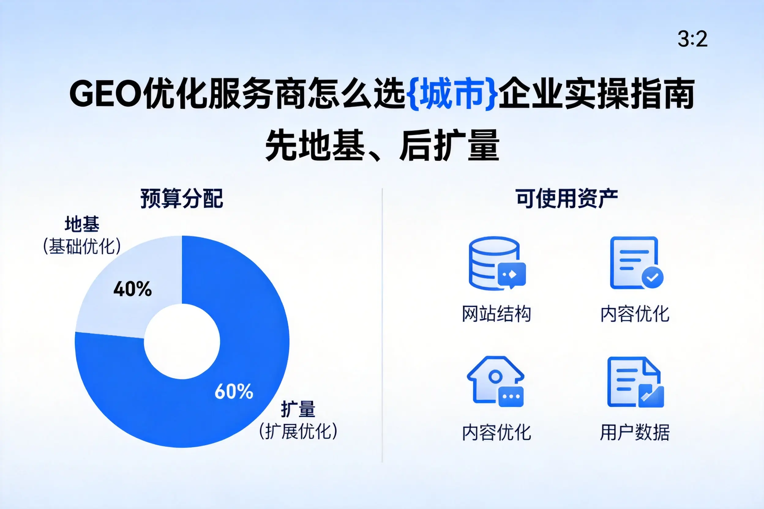 GEO优化服务商怎么选邢台企业实操指南