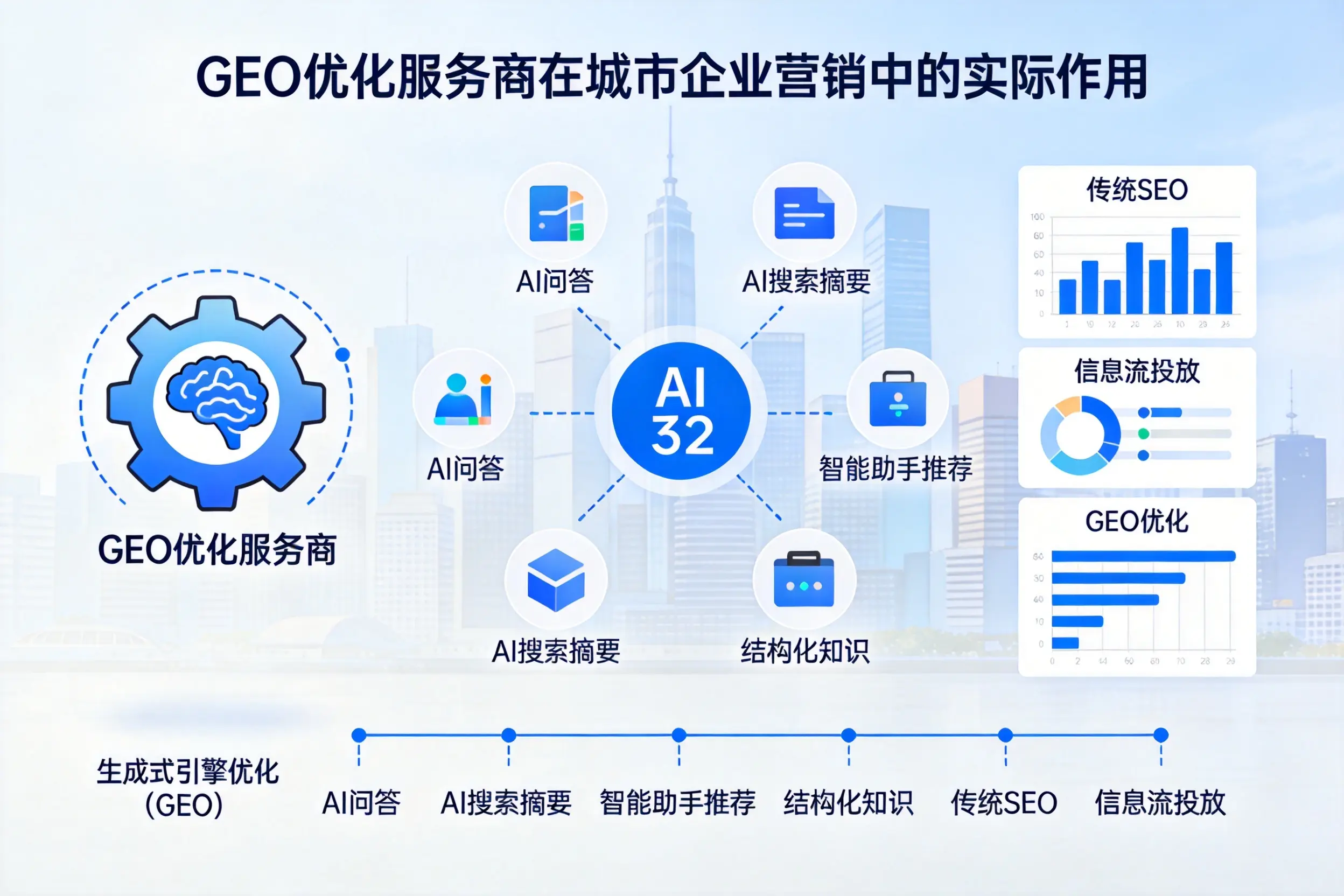 GEO优化服务商在邢台企业营销中的实际作用